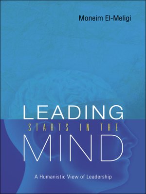 cover image of Leading Starts In the Mind